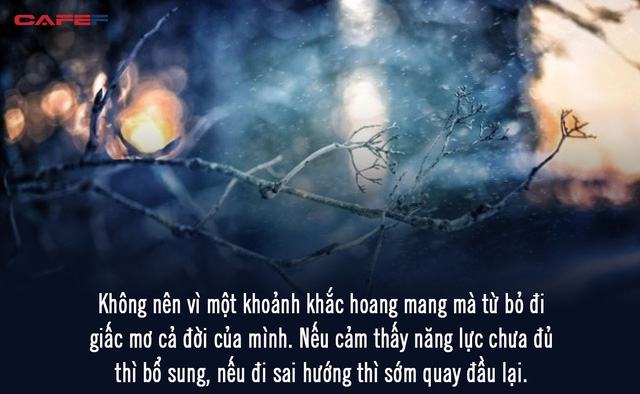 4 rào cản phải vượt qua để cuộc sống thuận buồm xuôi gió, càng giữ lâu càng tự hại mình: Trong đó, điều số 3 là cửa ải đánh gục nhiều người nhất! - Ảnh 1.