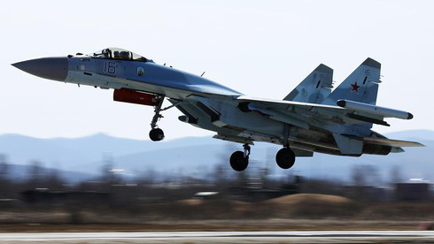Lý do Su-35 mất hút, không chặn máy bay Thổ ở Syria; F-15 quay đầu tháo chạy trước tên lửa Houthi - Ảnh 1.