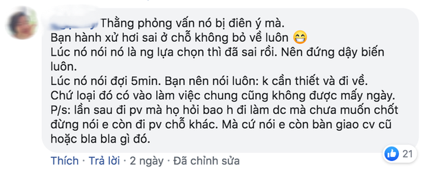 Bị nhà tuyển dụng hạch sách Anh mới có sự lựa chọn chứ không phải em!, cô nàng than vãn liền bị cư dân mạng bắt thóp - Ảnh 5.