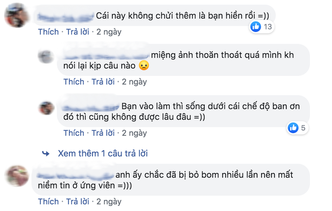 Bị nhà tuyển dụng hạch sách Anh mới có sự lựa chọn chứ không phải em!, cô nàng than vãn liền bị cư dân mạng bắt thóp - Ảnh 7.