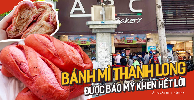 Bánh mì thanh long Việt Nam một lần nữa khiến dân mạng châu Á thán phục, nhận về hơn 22k like cùng hàng ngàn bình luận khen ngợi - Ảnh 1.