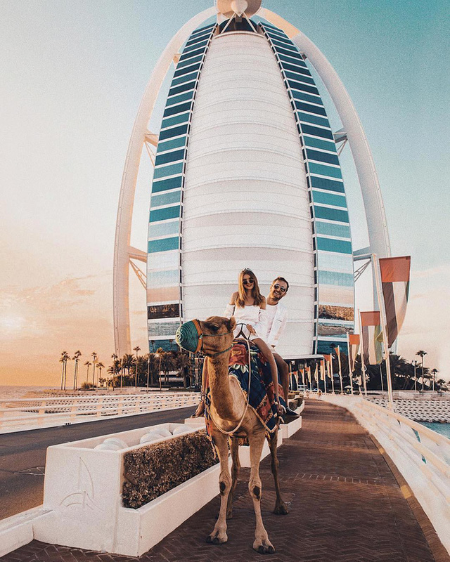 10 công trình chứng tỏ Dubai là “quốc gia của mọi cái nhất” trên thế giới, xem ảnh chỉ biết ngỡ ngàng vì quá hoành tráng - Ảnh 11.