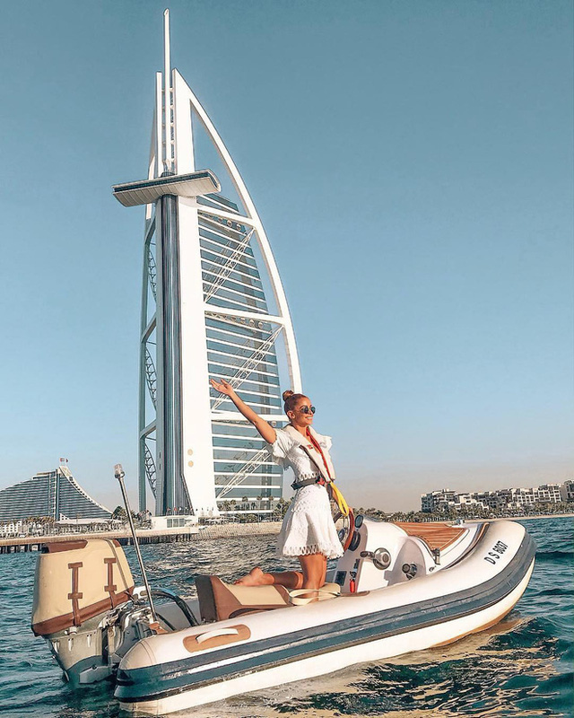 10 công trình chứng tỏ Dubai là “quốc gia của mọi cái nhất” trên thế giới, xem ảnh chỉ biết ngỡ ngàng vì quá hoành tráng - Ảnh 12.