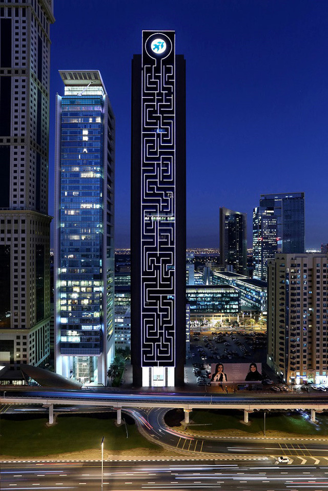 10 công trình chứng tỏ Dubai là “quốc gia của mọi cái nhất” trên thế giới, xem ảnh chỉ biết ngỡ ngàng vì quá hoành tráng - Ảnh 21.