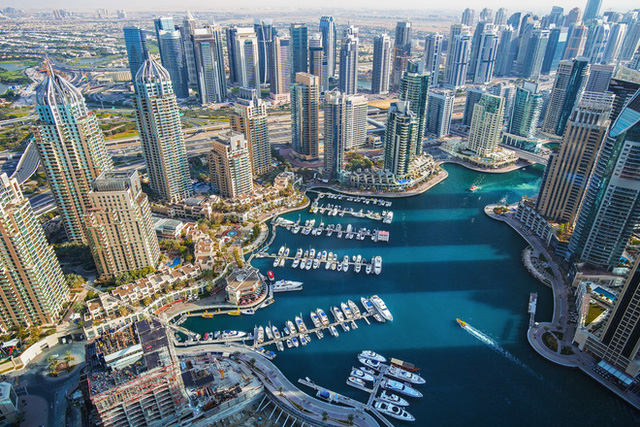 10 công trình chứng tỏ Dubai là “quốc gia của mọi cái nhất” trên thế giới, xem ảnh chỉ biết ngỡ ngàng vì quá hoành tráng - Ảnh 22.