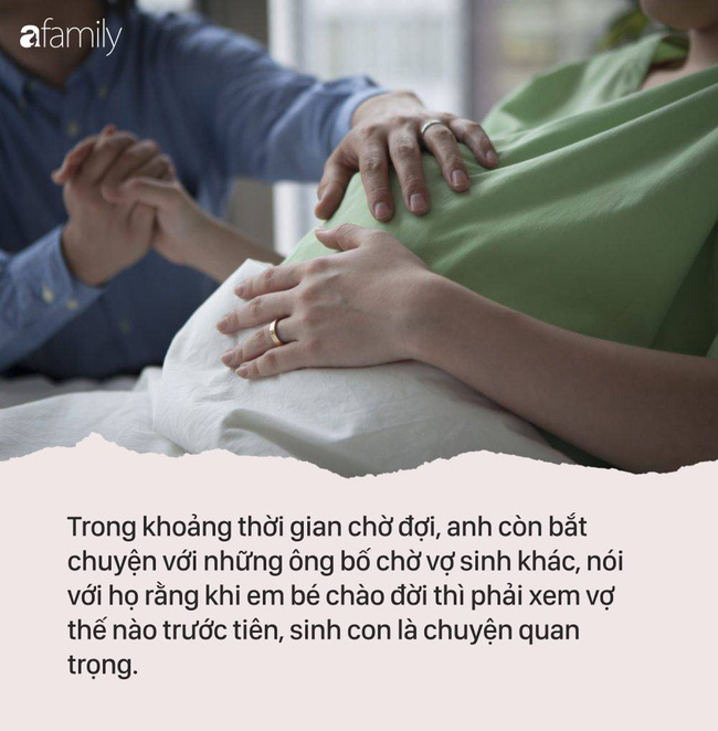 Câu chuyện đặc biệt về ông chồng có vợ sắp sinh: Gọi loạt đồ ăn nhanh về tẩm bổ cho vợ và màn biến hình như phim sau đó - Ảnh 1.