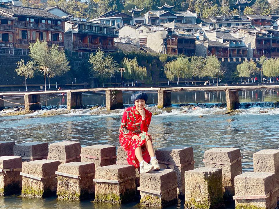 Chuồn chuồn ớt Ngọc Khuê giàu cỡ nào khi rao bán khách sạn 110 tỷ đồng? - Ảnh 4. Chuồn chuồn ớt Ngọc Khuê giàu cỡ nào khi rao bán khách sạn 110 tỷ đồng? - Ảnh 4.