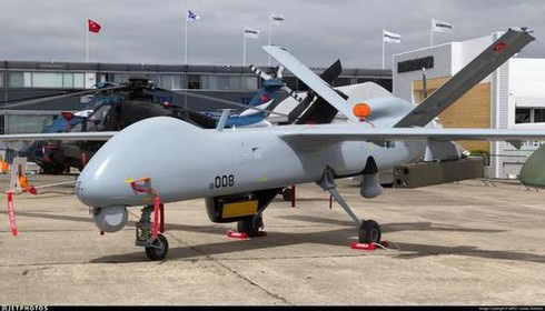 Nga và Syria làm nền giúp Thổ Nhĩ Kỳ xuất khẩu UAV - Ảnh 1.