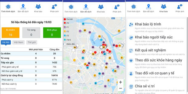 Giám sát người cách ly do Covid-19 qua ứng dụng Hà Nội Smart City - Ảnh 1.