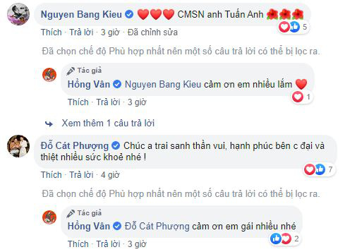 NSND Hồng Vân chúc mừng sinh nhật ông xã Lê Tuấn Anh bằng những hình ảnh cực hiếm trong hành trình gần 35 năm bên nhau - Ảnh 7.