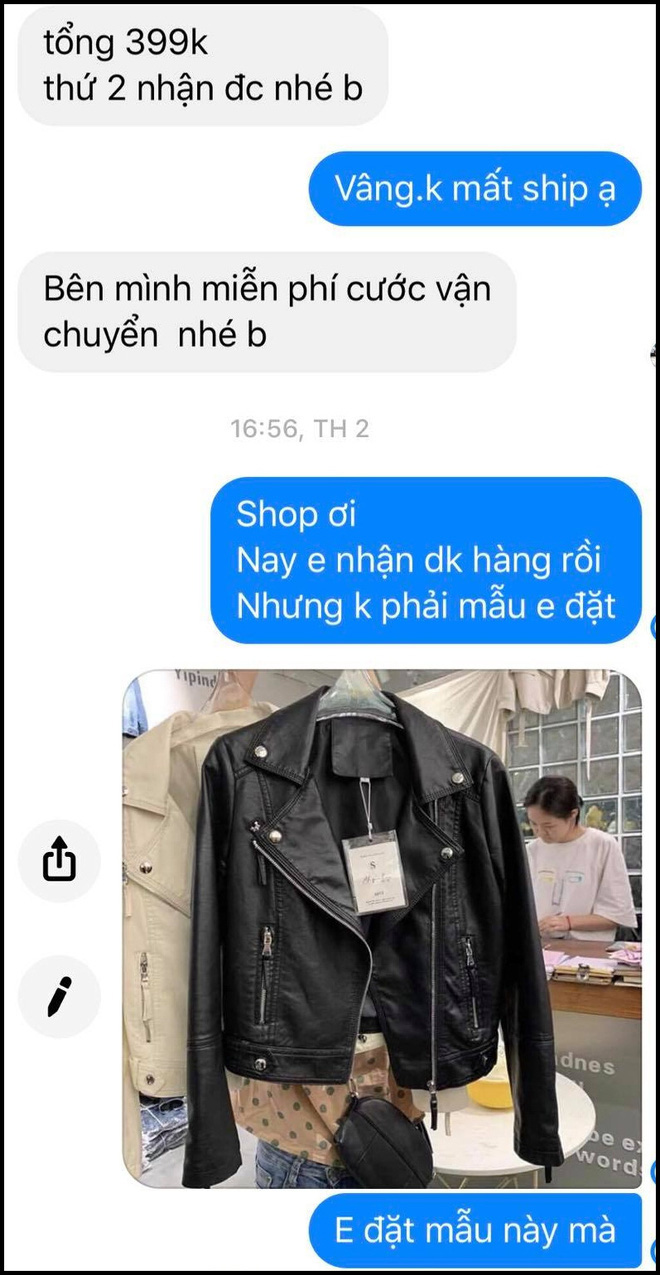 Trứng rán cần mỡ, bắp cần bơ, yêu không cần cớ nhưng mua hàng online cần... giống ảnh minh hoạ cơ! - Ảnh 1.