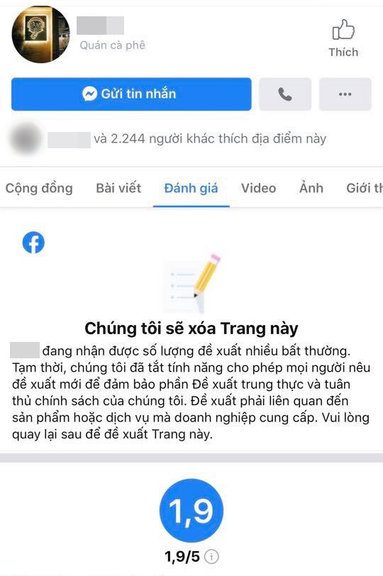 HOT: Quán cafe nổi tiếng Hà Nội bị tố vô văn hóa, dân mạng đồng loạt tặng bão 1 sao vì chủ quán chửi khách: Mày đến không biết mở mồm chào hỏi ai à? - Ảnh 12.