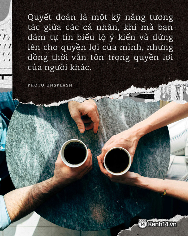 Hội chứng Người Tử Tế: Hãy biết nói không, đừng sống chỉ để làm hài lòng người khác - Ảnh 3.