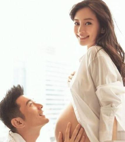 Angelababy thừa nhận, nếu không phải Huỳnh Hiểu Minh đã lớn tuổi thì bản thân cô vốn chưa từng muốn có con sớm? - Ảnh 3.