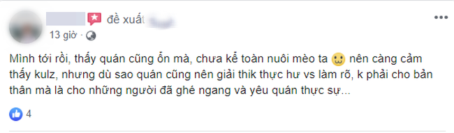 HOT: Quán cafe nổi tiếng Hà Nội bị tố vô văn hóa, dân mạng đồng loạt tặng bão 1 sao vì chủ quán chửi khách: Mày đến không biết mở mồm chào hỏi ai à? - Ảnh 6.