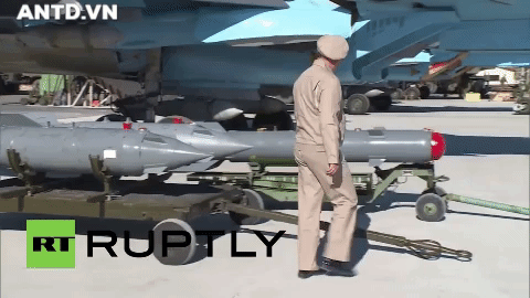 Chiến trường Syria đặt dấu chấm hết Kiếm sĩ Su-24 Nga? - Ảnh 7.