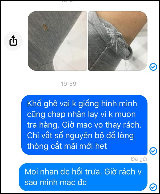 Trứng rán cần mỡ, bắp cần bơ, yêu không cần cớ nhưng mua hàng online cần... giống ảnh minh hoạ cơ! - Ảnh 8.