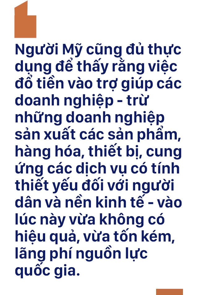  Vì sao 2 trong 3 đạo luật đầu tiên của Mỹ khi đối phó với COVID-19 hướng tới người nghèo? - Ảnh 2.