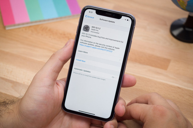 iOS 13 gặp lỗi nghiêm trọng khiến gói cước di động của người dùng cạn kiệt dung lượng - Ảnh 1.