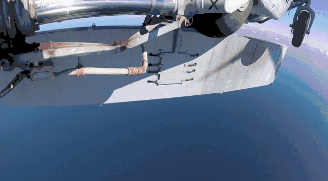 Ó biển Ka-31R của Nga phô diễn khả năng trinh sát độc đáo - Ảnh 4.