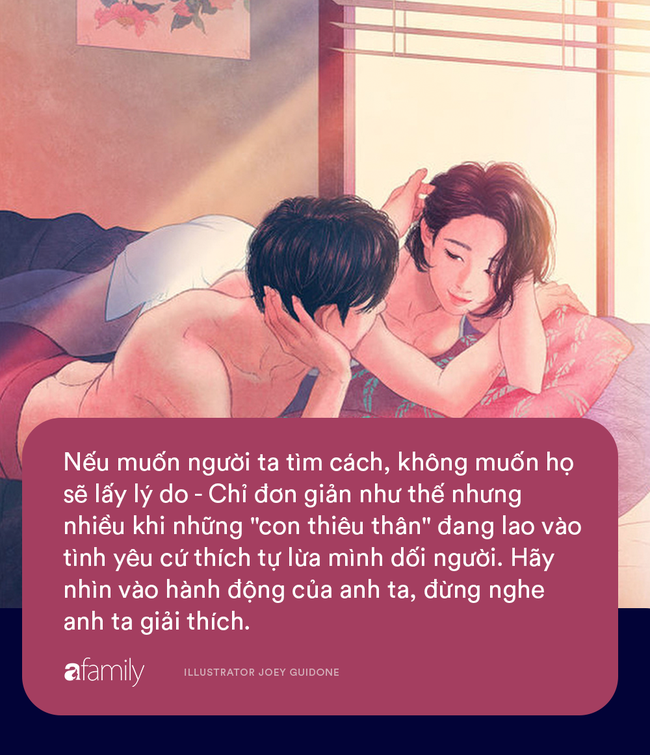 Làm thế nào để anh ta ly hôn?: Câu hỏi của cô gái trót có “tình yêu đích thực” với người đã có vợ và bài học “sáng mắt” qua 6 điều quan trọng cho bất cứ ai - Ảnh 3.