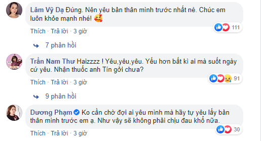 Nam Em xuất hiện với gương mặt hốc hác, chia sẻ tâm trạng tiêu cực liên quan đến chuyện tình cảm - Ảnh 3.