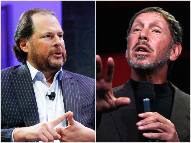 Những cặp CEO nổi tiếng đối đầu nhau tại Thung lũng Silicon - Ảnh 1.