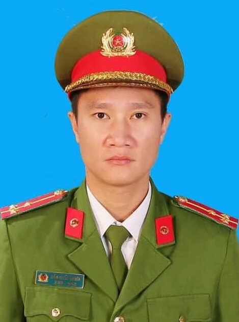 Thăng hàm Đại úy, làm thủ tục công nhận liệt sỹ cho chiến sĩ công an hy sinh khi vây bắt tội phạm ma túy - Ảnh 2.