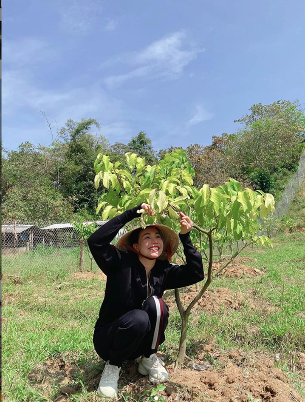 Mục sở thị bất động sản chục ngàn mét vuông của sao Việt: Toàn để trồng rau nuôi cá, Lý Nhã Kỳ có khu đất như nông trại - Ảnh 14.