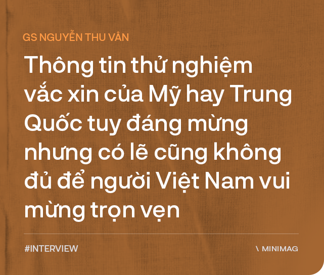 Canh bạc vắc xin Covid-19 và ký ức về bước đột phá lớn của Việt Nam khiến WHO không tin nổi - Ảnh 7.