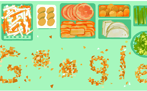 "Tôn vinh bánh mì Việt Nam": Lần đầu tiên trong lịch sử, Google tạo Doodle bánh mì Việt Nam, vì sao? "Tôn vinh bánh mì Việt Nam": Lần đầu tiên trong lịch sử, Google tạo Doodle bánh mì Việt Nam, vì sao?