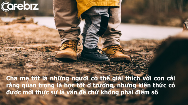 Cha mẹ 10 điểm thường nuôi dạy nên những người con ưu tú: 7 đặc điểm nổi bật của những phụ huynh vàng mười - Ảnh 1.