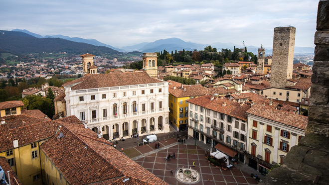 Chứng kiến cuộc sống nghẹt thở ở tâm dịch của Italy, phóng viên Anh lo sợ kịch bản tồi tệ sẽ xảy đến với quê hương mình - Ảnh 5.