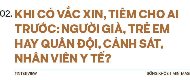 Canh bạc vắc xin Covid-19 và ký ức về bước đột phá lớn của Việt Nam khiến WHO không tin nổi - Ảnh 5.