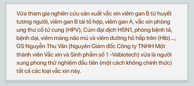 Canh bạc vắc xin Covid-19 và ký ức về bước đột phá lớn của Việt Nam khiến WHO không tin nổi - Ảnh 1.