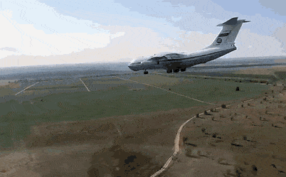 Vận tải cơ IL-76 của Nga phải "mua đường" khi tới Italia: Sự đoàn kết trên giấy của NATO? Vận tải cơ IL-76 của Nga phải "mua đường" khi tới Italia: Sự đoàn kết trên giấy của NATO?