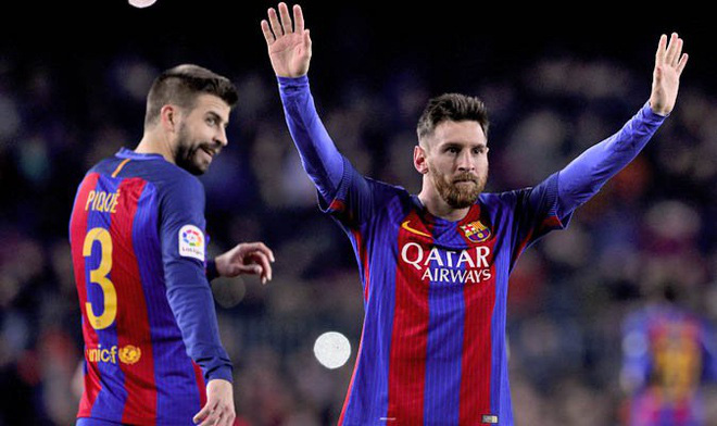 Ủng hộ 1 triệu euro để chống dịch Covid-19, Messi còn hi sinh thêm tiền tấn vì Barcelona - Ảnh 2.