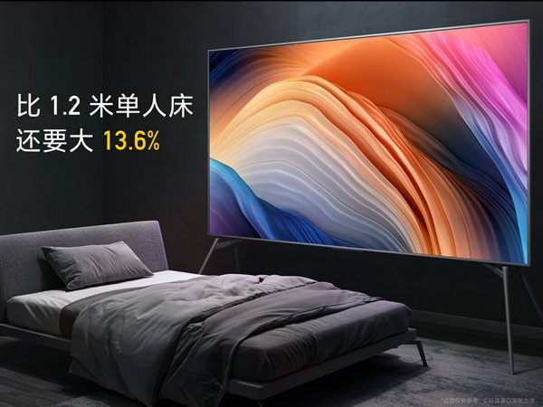 Xiaomi ra mắt Redmi Smart TV Max 98 inch, giá 2.800 USD - Ảnh 2.