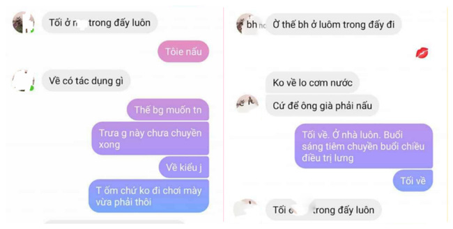 Vợ nằm viện cấp cứu, chồng bắt về nấu cơm cho bố mẹ khiến dân tình bức xúc tư vấn cách nhanh-gọn-chất - Ảnh 2.