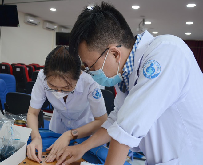 [Dịch Covid-19 ngày 26/3]: Việt Nam có 148 ca nhiễm - Gần 400 người ở Hải Phòng từng đến Bạch Mai khám, điều trị trong tháng 3 - Ảnh 1.