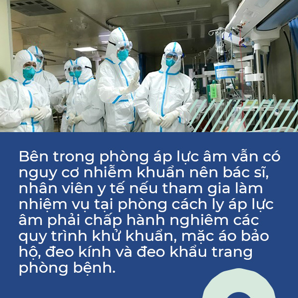 Virus sẽ bị diệt sạch, nhưng đem phòng áp lực âm tặng bệnh viện có khi lợi bất cập hại! - Ảnh 3.