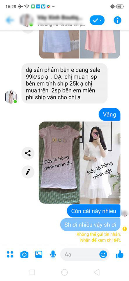 Mua online vì sợ dịch, cô gái mếu máo vì shop treo đầu dê bán thịt chó, tìm hiểu kĩ mới biết hóa ra có rất nhiều người là nạn nhân của shop lừa đảo này - Ảnh 6.