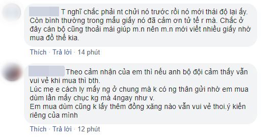 Nữ tiếp viên hàng không bị dân mạng gạch đá rào rào vì nhờ cán bộ khu cách ly mua hộ ổi, mận, xoài ăn vặt, bắt người khác câm miệng khi bị nhắc nhở - Ảnh 7.