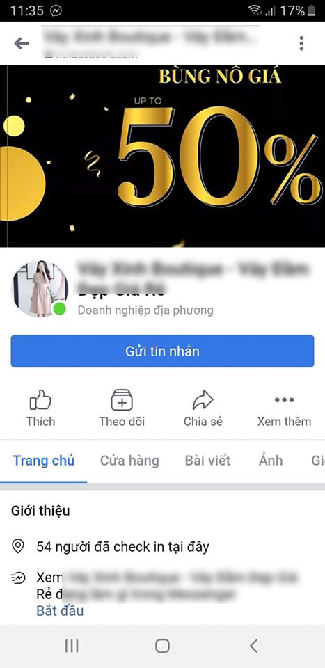 Mua online vì sợ dịch, cô gái mếu máo vì shop treo đầu dê bán thịt chó, tìm hiểu kĩ mới biết hóa ra có rất nhiều người là nạn nhân của shop lừa đảo này - Ảnh 8.