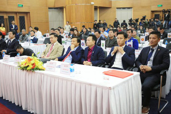 Chủ tịch VPF lên tiếng về phương án thi đấu LS V-League 2020 - Ảnh 2.