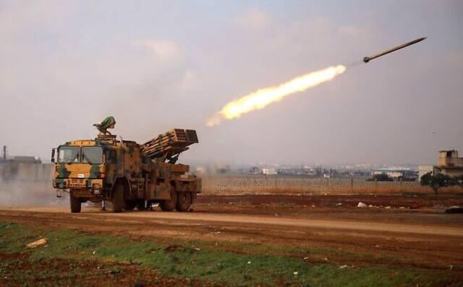 Phiến quân phản chủ đánh vỗ mặt QĐ Thổ Nhĩ Kỳ ở Syria: Liên minh do Mỹ lãnh đạo vỡ trận - Ảnh 1.