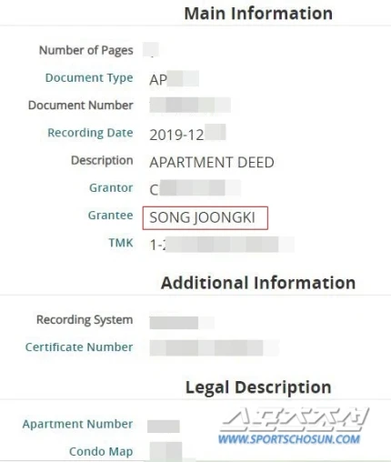 Hậu phá dỡ căn biệt thự tân hôn với Song Hye Kyo, Song Joong Ki tậu ngay nhà mới gần 67 tỷ đồng ở Mỹ - Ảnh 1.