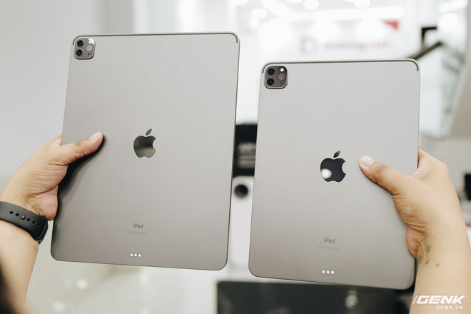 iPad Pro 2020 về VN: Giá từ 26.9 triệu, chênh 8 triệu so với giá gốc - Ảnh 8.