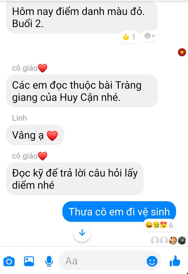 Muôn màu tình huống dở khóc dở cười khi học online của giới thứ ba học trò mùa dịch Covid-19 - Ảnh 10.