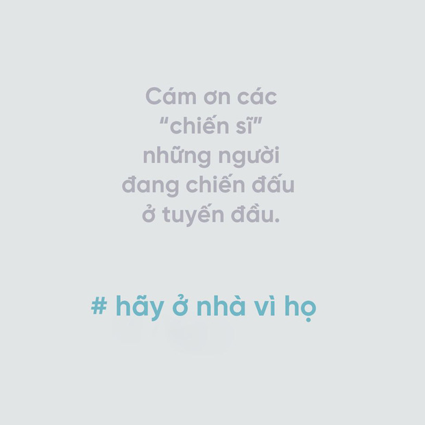 Bộ tranh gây xúc động về các bác sĩ chống dịch: Bạn ở nhà với gia đình bạn, để chúng tôi sớm được về với gia đình chúng tôi - Ảnh 11.